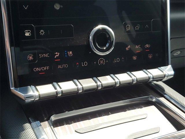 Photo of 2025 Black GMC Sierra EV