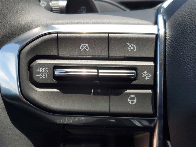Photo of 2025 Black GMC Sierra EV