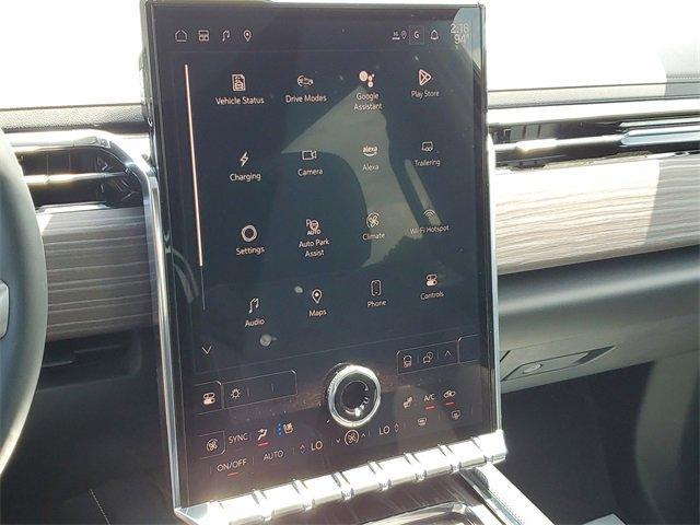 Photo of 2025 Black GMC Sierra EV