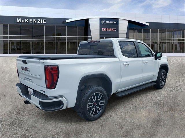 Photo of 2020 White GMC Sierra 1500