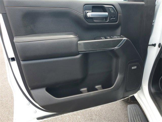 Photo of 2020 White GMC Sierra 1500