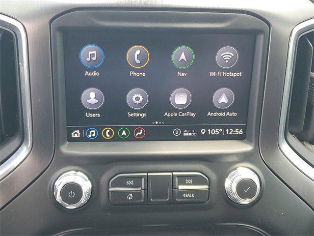 Photo of 2020 White GMC Sierra 1500