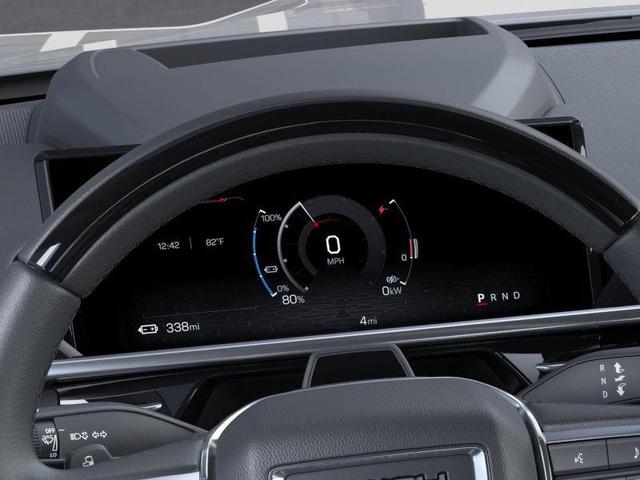 Photo of 2024 Gray GMC Sierra EV