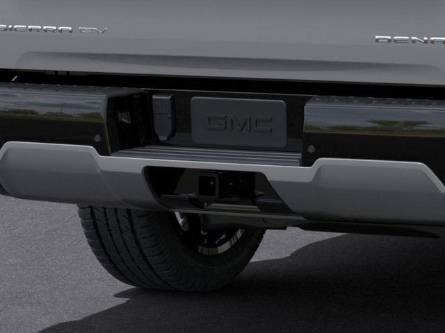 Photo of 2024 Gray GMC Sierra EV