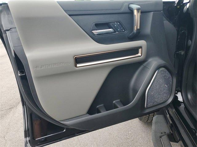 Photo of 2025 Black GMC HUMMER EV SUV