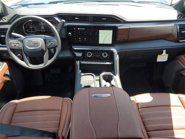 Photo of 2025 Blue GMC Sierra 2500