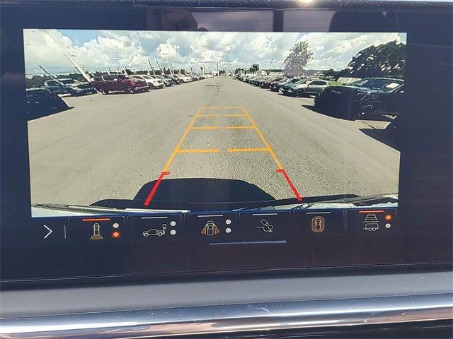 Photo of 2025 Blue GMC Sierra 2500