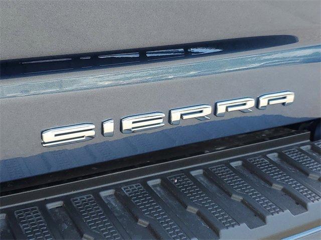 Photo of 2025 Blue GMC Sierra 2500