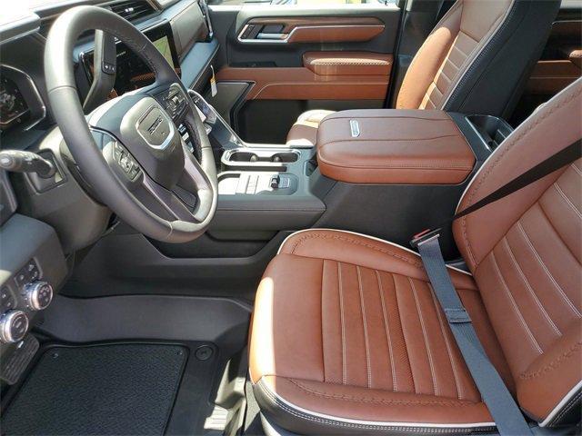 Photo of 2025 Blue GMC Sierra 2500