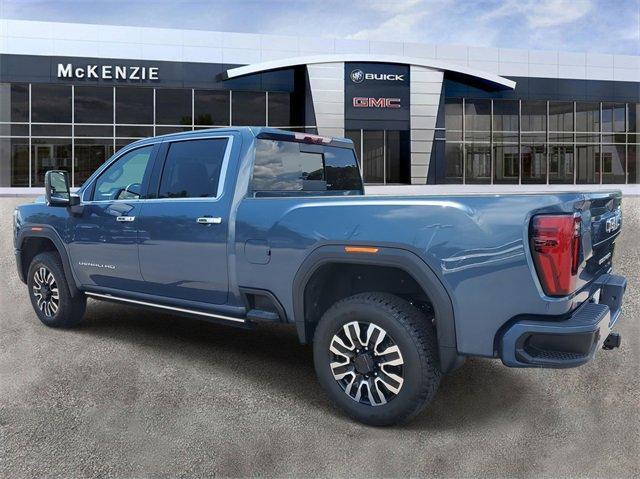 Photo of 2025 Blue GMC Sierra 2500