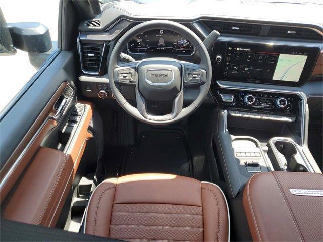 Photo of 2025 Blue GMC Sierra 2500