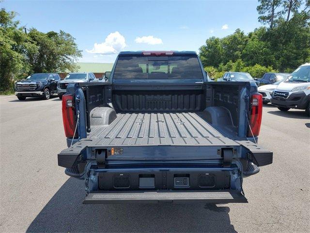 Photo of 2025 Blue GMC Sierra 2500