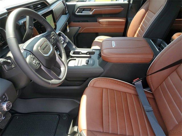 Photo of 2025 Blue GMC Sierra 2500