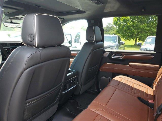 Photo of 2025 Blue GMC Sierra 2500