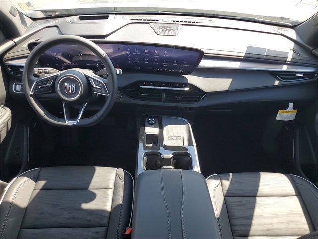 Photo of 2025 Gray Buick Enclave