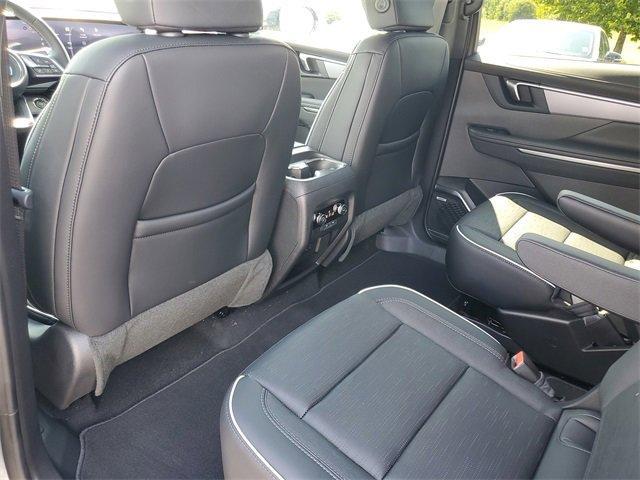 Photo of 2025 Gray Buick Enclave