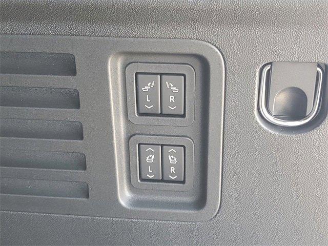 Photo of 2025 Gray Buick Enclave
