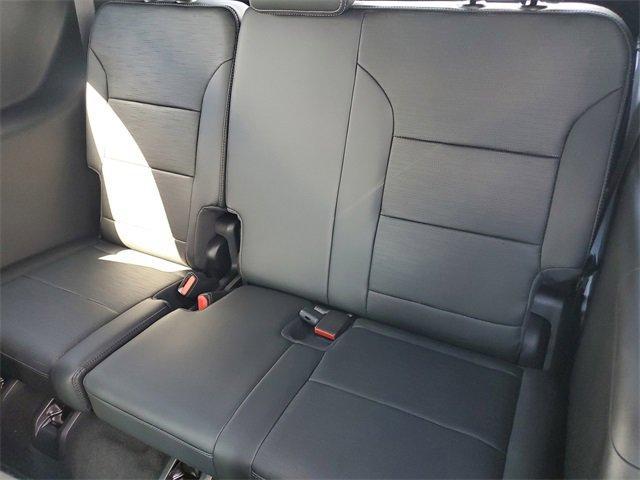 Photo of 2025 Gray Buick Enclave