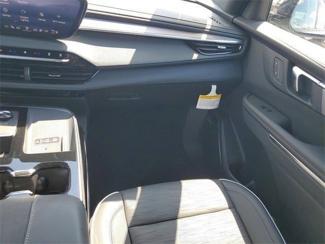 Photo of 2025 Gray Buick Enclave