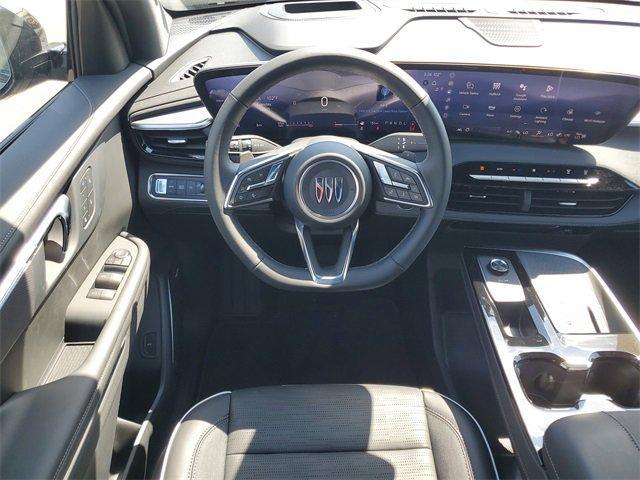 Photo of 2025 Gray Buick Enclave