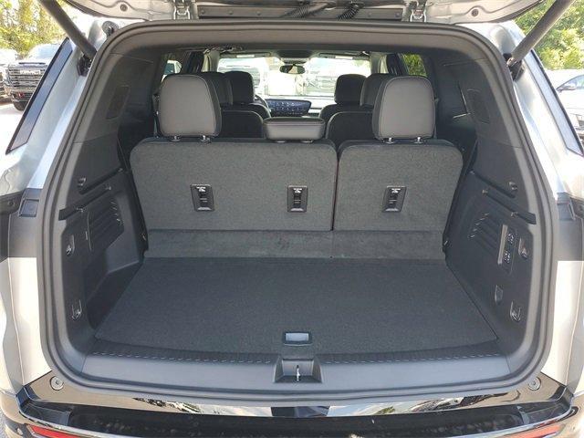 Photo of 2025 Gray Buick Enclave