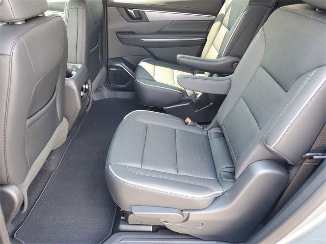 Photo of 2025 Gray Buick Enclave