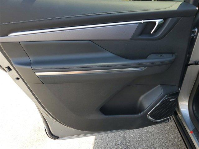 Photo of 2025 Gray Buick Enclave