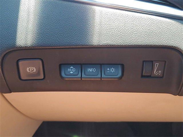 Photo of 2023 Red Buick Enclave