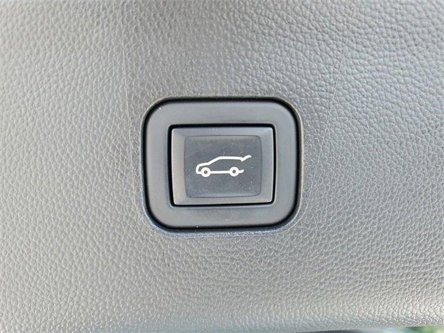 Photo of 2023 Red Buick Enclave