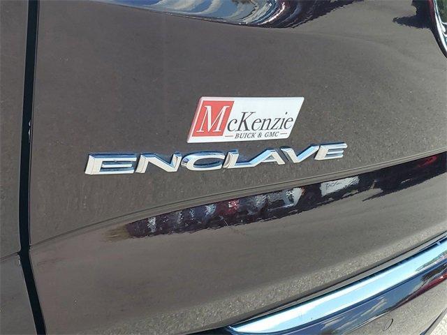 Photo of 2023 Red Buick Enclave