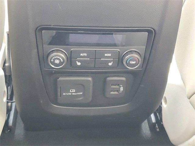 Photo of 2023 Red Buick Enclave