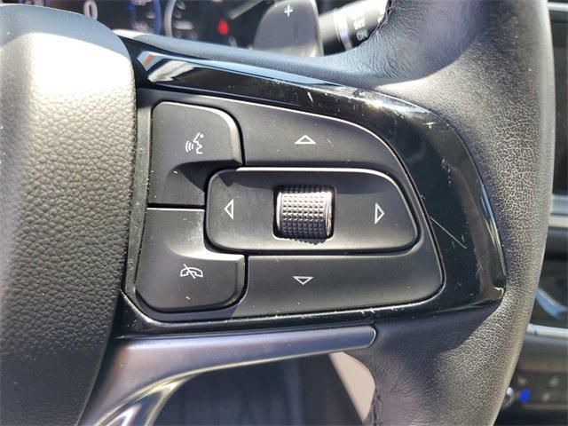 Photo of 2023 Red Buick Enclave