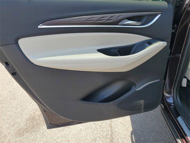 Photo of 2023 Red Buick Enclave