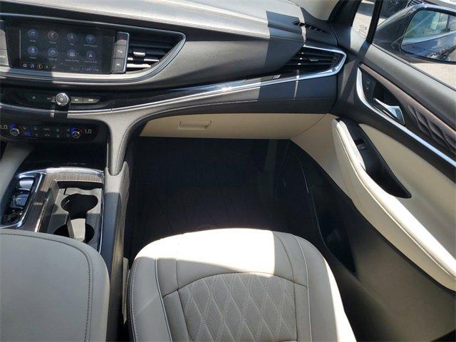 Photo of 2023 Red Buick Enclave