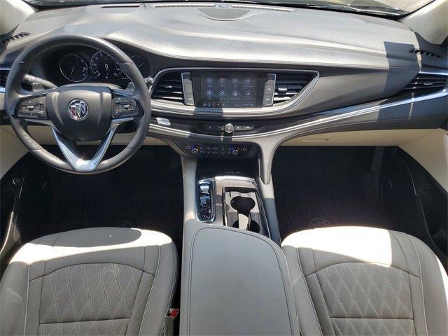 Photo of 2023 Red Buick Enclave