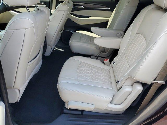 Photo of 2023 Red Buick Enclave