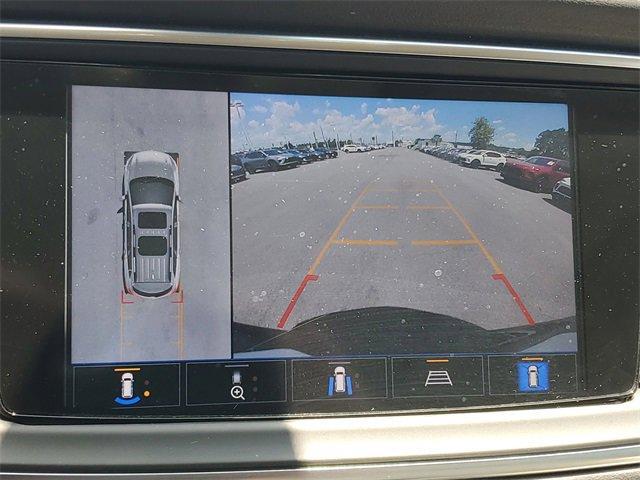 Photo of 2023 Red Buick Enclave
