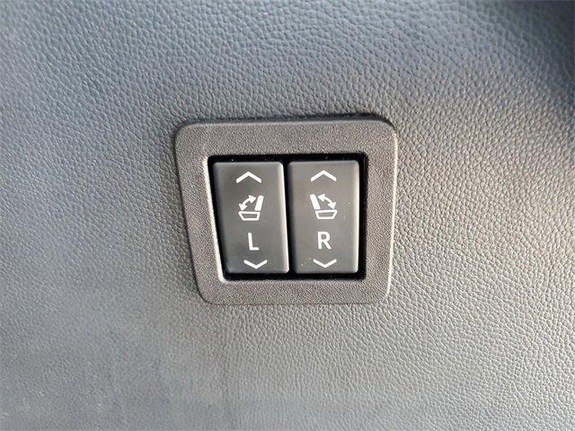 Photo of 2023 Red Buick Enclave