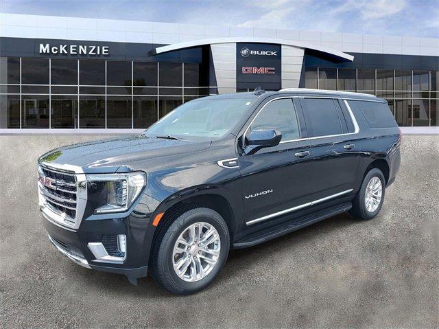 Photo of 2023 Black GMC Yukon XL