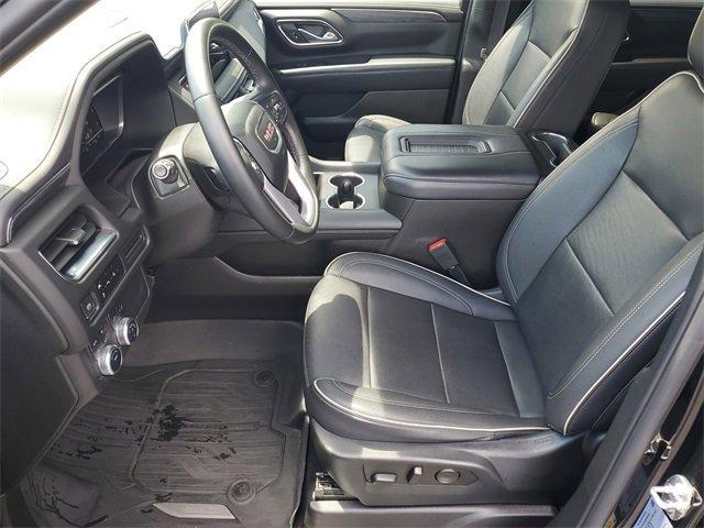 Photo of 2023 Black GMC Yukon XL