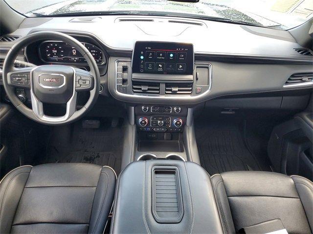 Photo of 2023 Black GMC Yukon XL