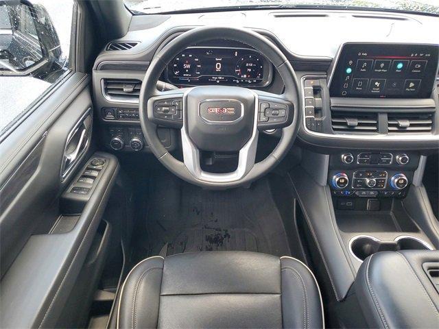 Photo of 2023 Black GMC Yukon XL