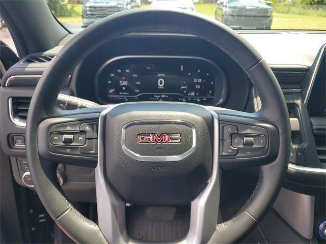 Photo of 2023 Black GMC Yukon XL