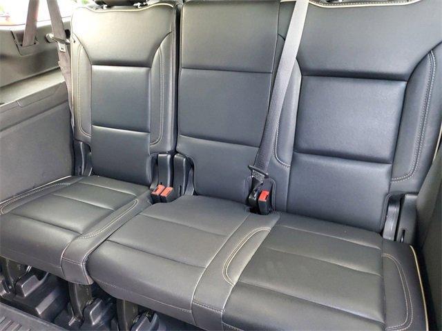Photo of 2023 Black GMC Yukon XL