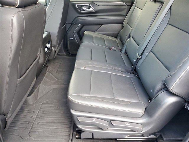 Photo of 2023 Black GMC Yukon XL