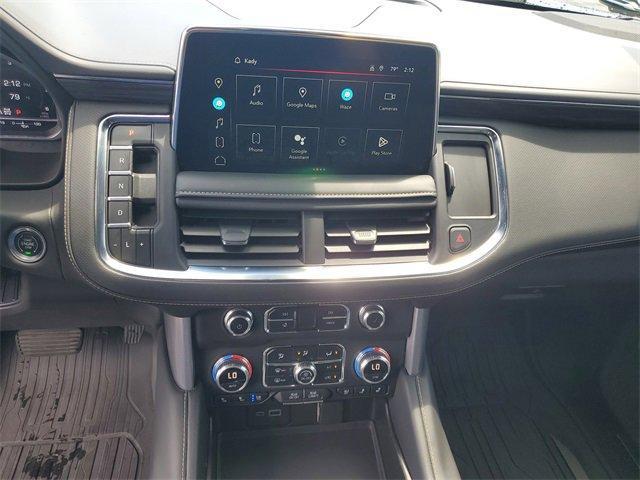 Photo of 2023 Black GMC Yukon XL
