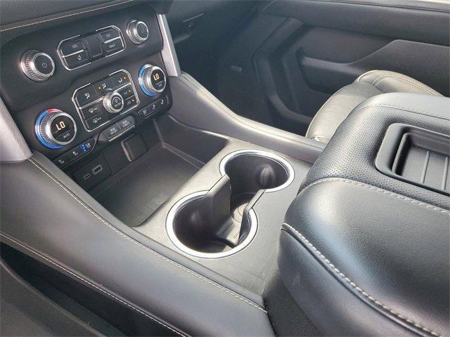 Photo of 2023 Black GMC Yukon XL