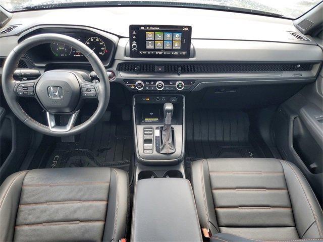 Photo of 2025  Honda CR-V Hybrid
