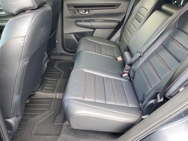 Photo of 2025  Honda CR-V Hybrid