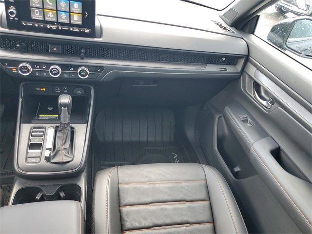 Photo of 2025  Honda CR-V Hybrid